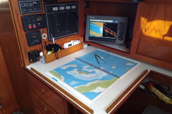 Boutique sailing charters Virgin Islands