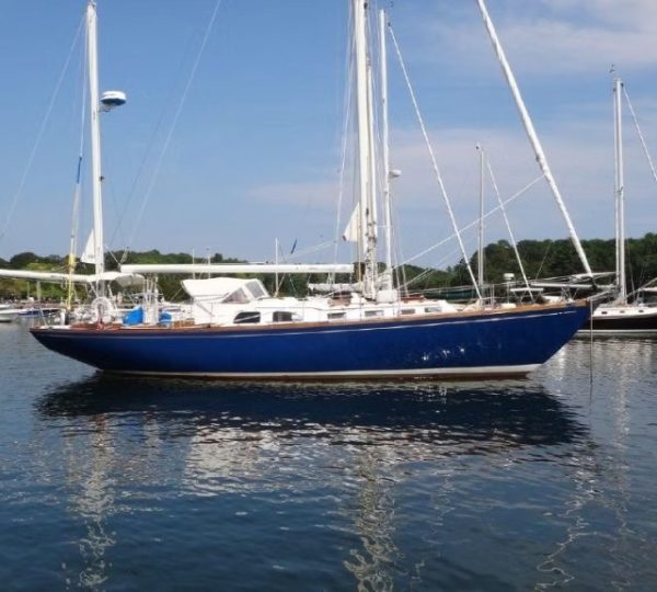 Boutique sailing charters Virgin Islands