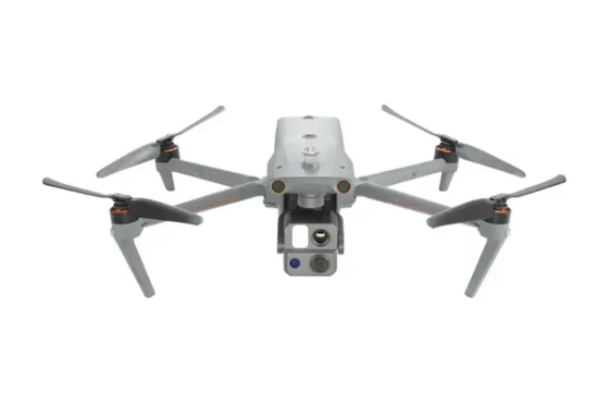 Public safety drone training