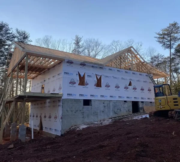 Deck construction Pickens County SC