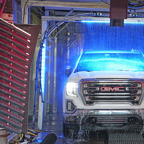 Shammy Shine Car Wash