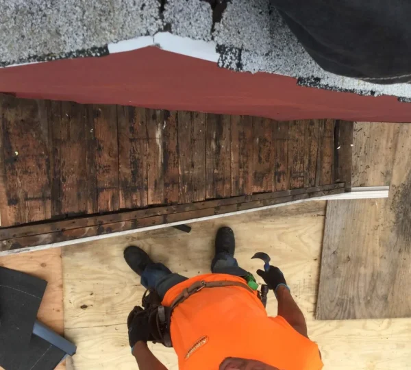 Roofing contractor Metro Detroit