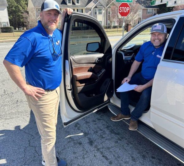 Roof repair Roswell GA