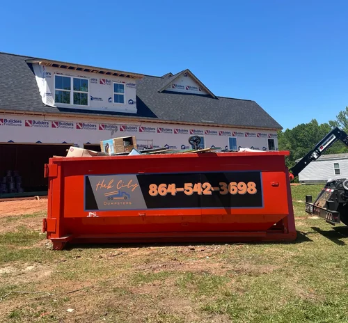 Dumpster Rental Spartanburg SC