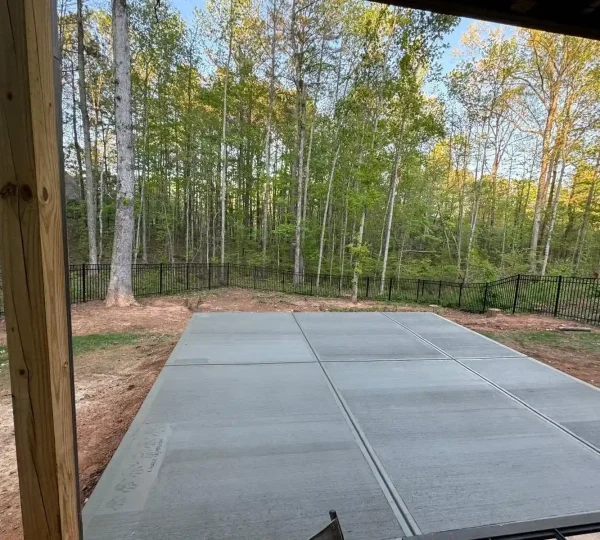 Concrete contractors Georgia