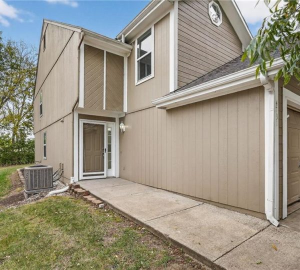 Homes for sale Kansas City MO
