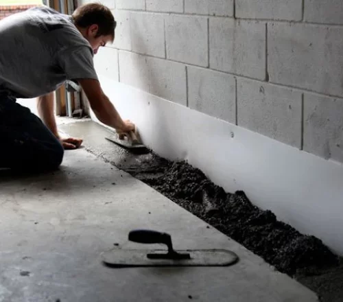 Basement Waterproofing