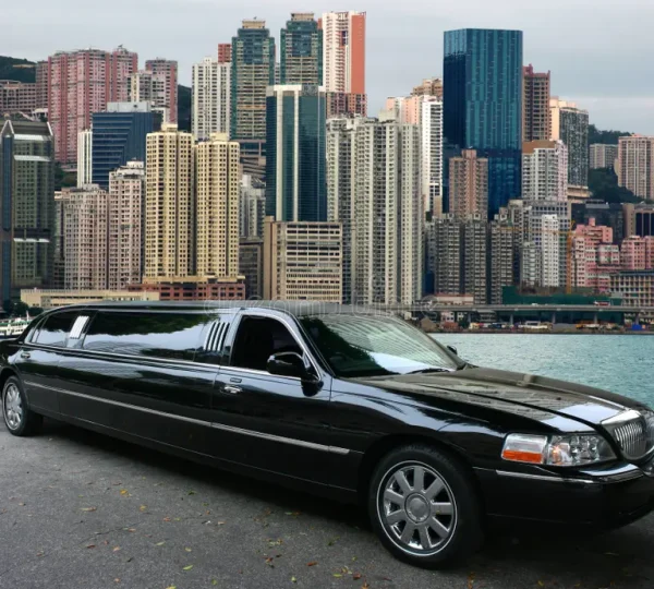 Executive limo service Chicago