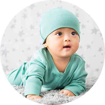 Personalized baby gifts