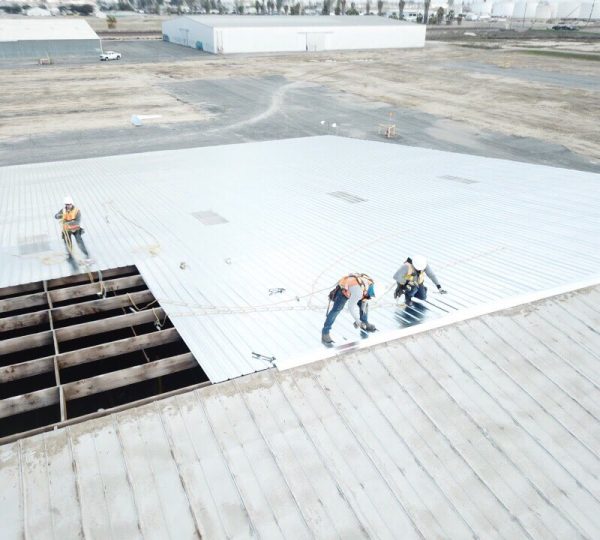 Strong Roofs for Your Home and Business.