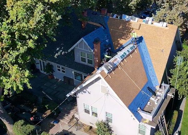 Strong Roofs for Your Home and Business.