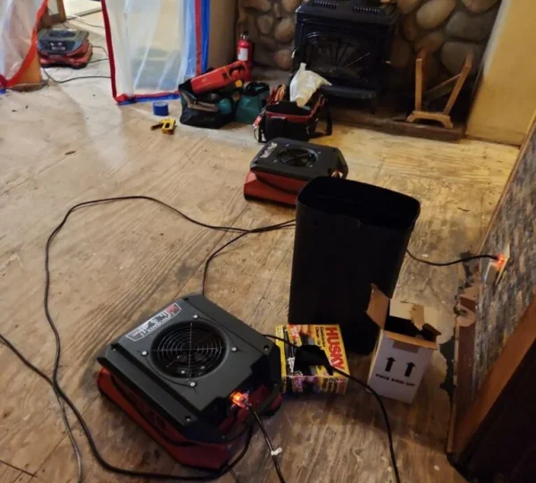 Water damage restoration Breckenridge CO