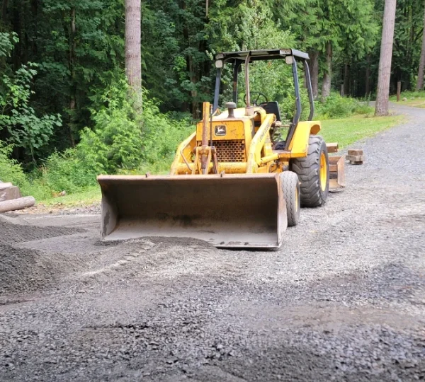 Excavation services Kelso WA