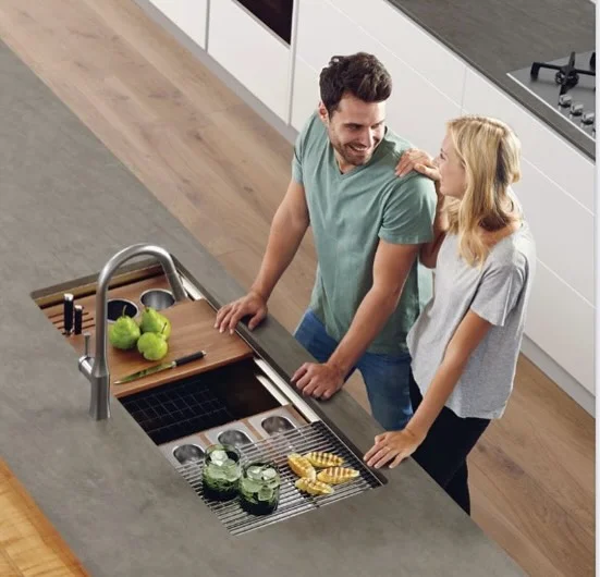 Sink installation Charlotte NC