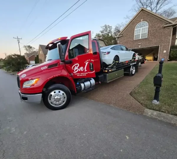Towing service Lebanon TN