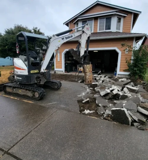 Excavation Services Kelso WA