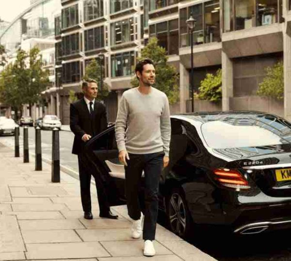 Executive limo service Chicago