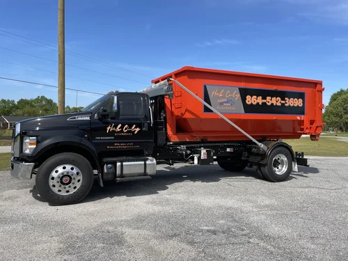 Dumpster Rental Spartanburg SC