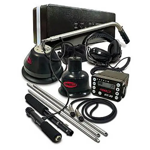 Pool leak detection Tulsa