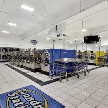 The Laundry Station