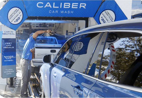 Caliber Car Wash