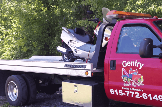 Gentry Towing