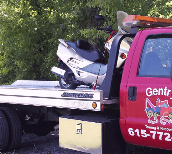 Gentry Towing