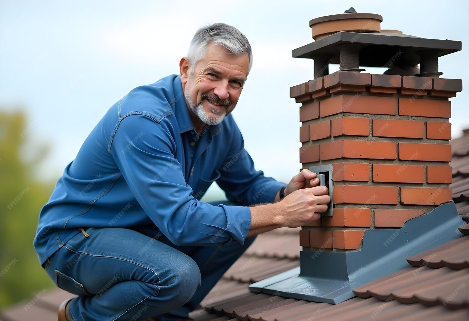 Cost on chimney repair in Hampton NH