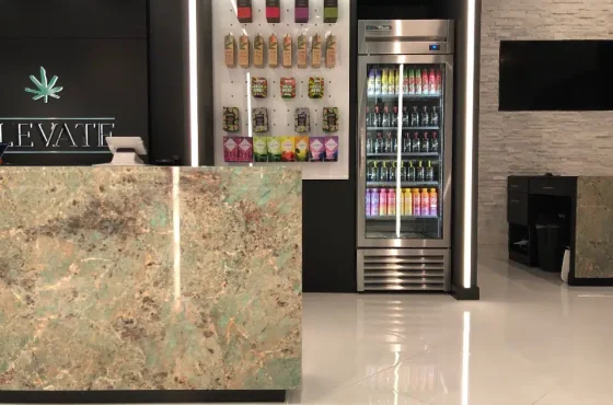 Elevate Dispensary Woodland Hills