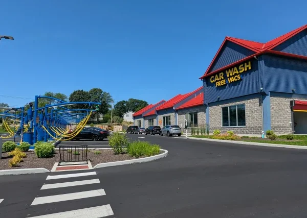 Flash Car Wash