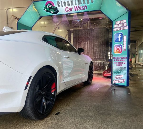 Clean Image Car Wash