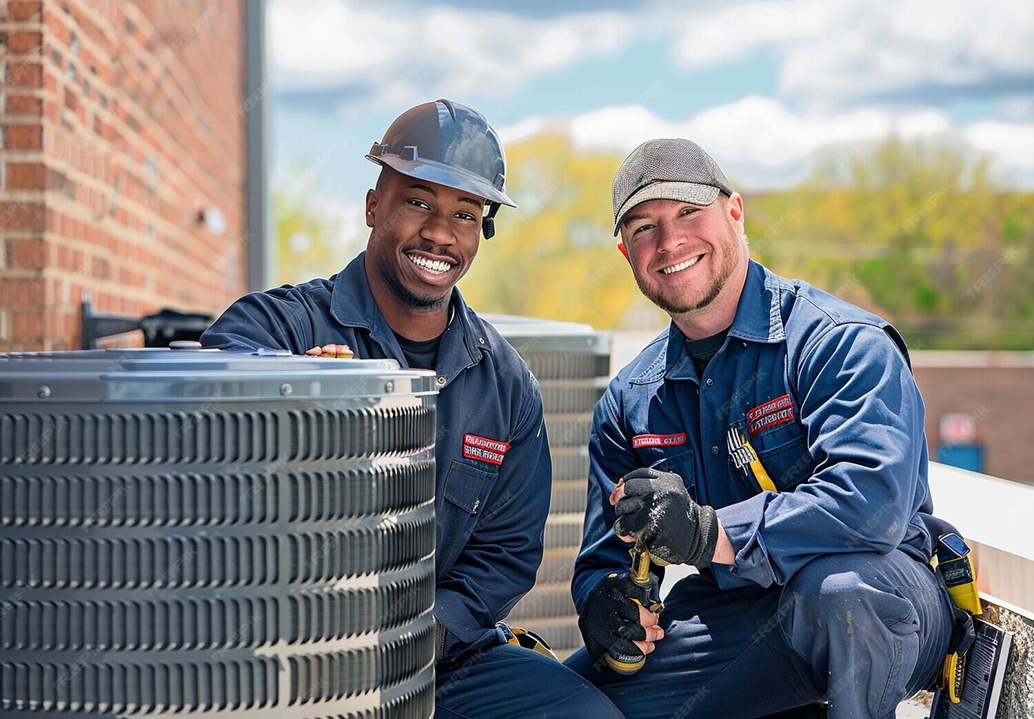 Licensed HVAC Technicians in Edmond OK