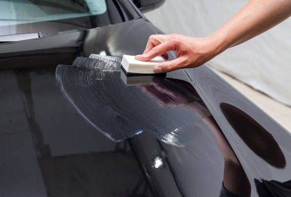 How to Wax a Car