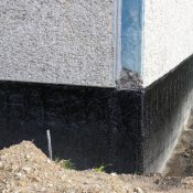 foundation waterproofing
