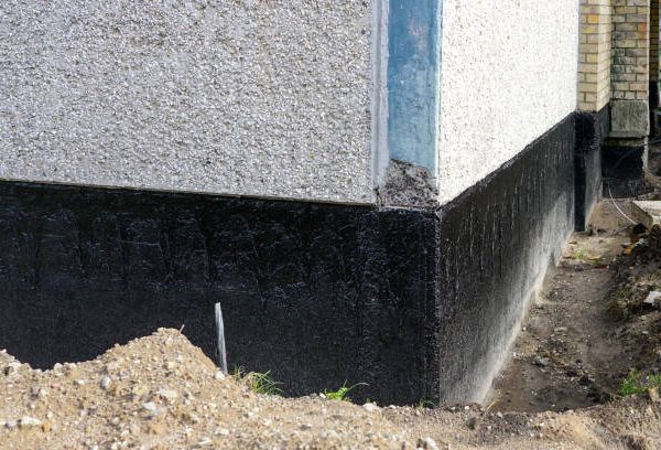 foundation waterproofing