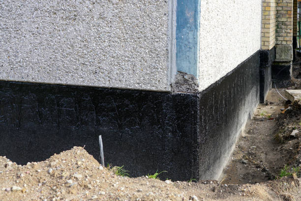 foundation waterproofing