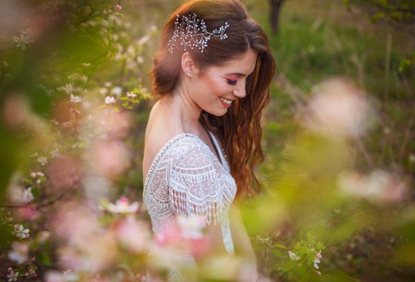 wedding hair accessories