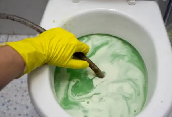 how to unclog toilet when nothing works