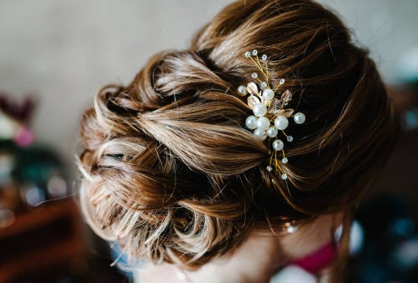 wedding hair accessories