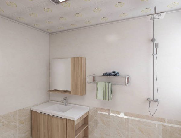 Tiny Master Bathroom Remodel