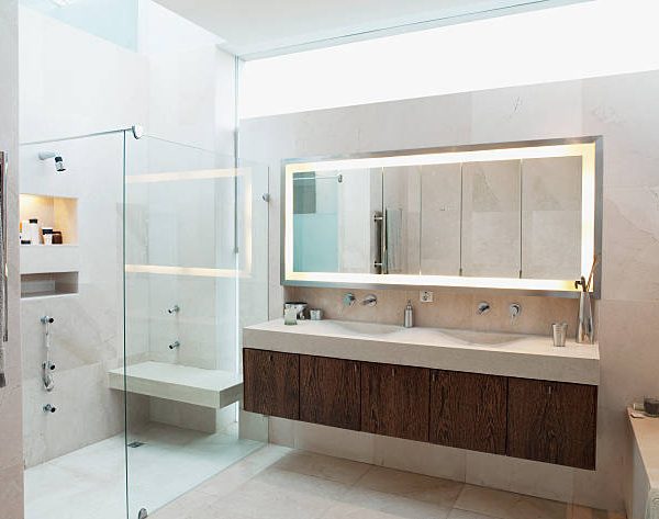 luxury bathroom ideas for small bathrooms