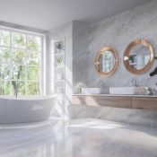 Luxury Small Bathroom