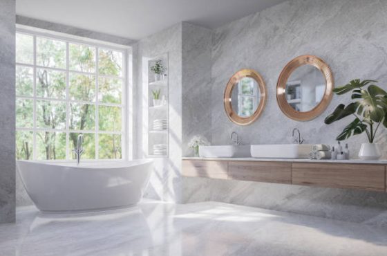 Luxury Small Bathroom Storage Solutions You Need to Try