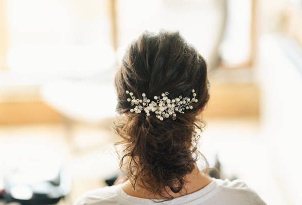 wedding hair accessories
