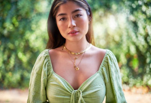Initial Necklace