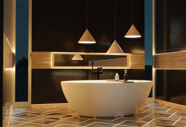 Luxury Small Bathroom