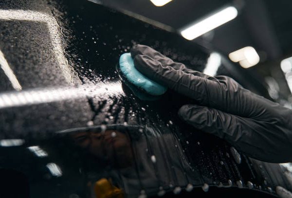 How to Wax a Car