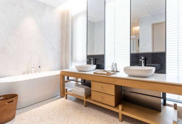 luxury bathroom ideas for small bathrooms