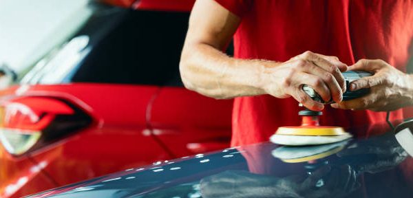 How to Wax a Car