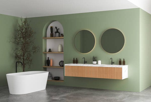 luxury bathroom ideas for small bathrooms